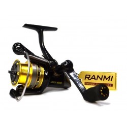 Котушка для спінінга, Ranmi Aris 1000, 7+1 підшипник